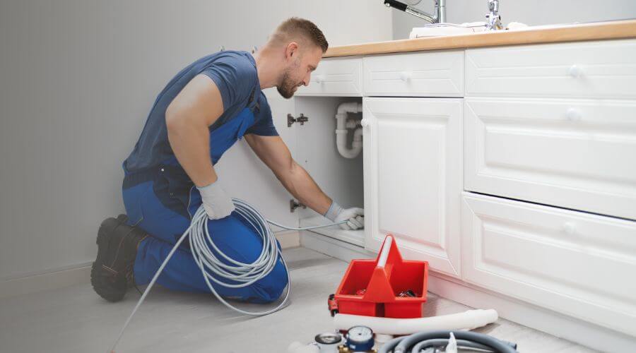 Professional emergency plumbing in Garner, AR